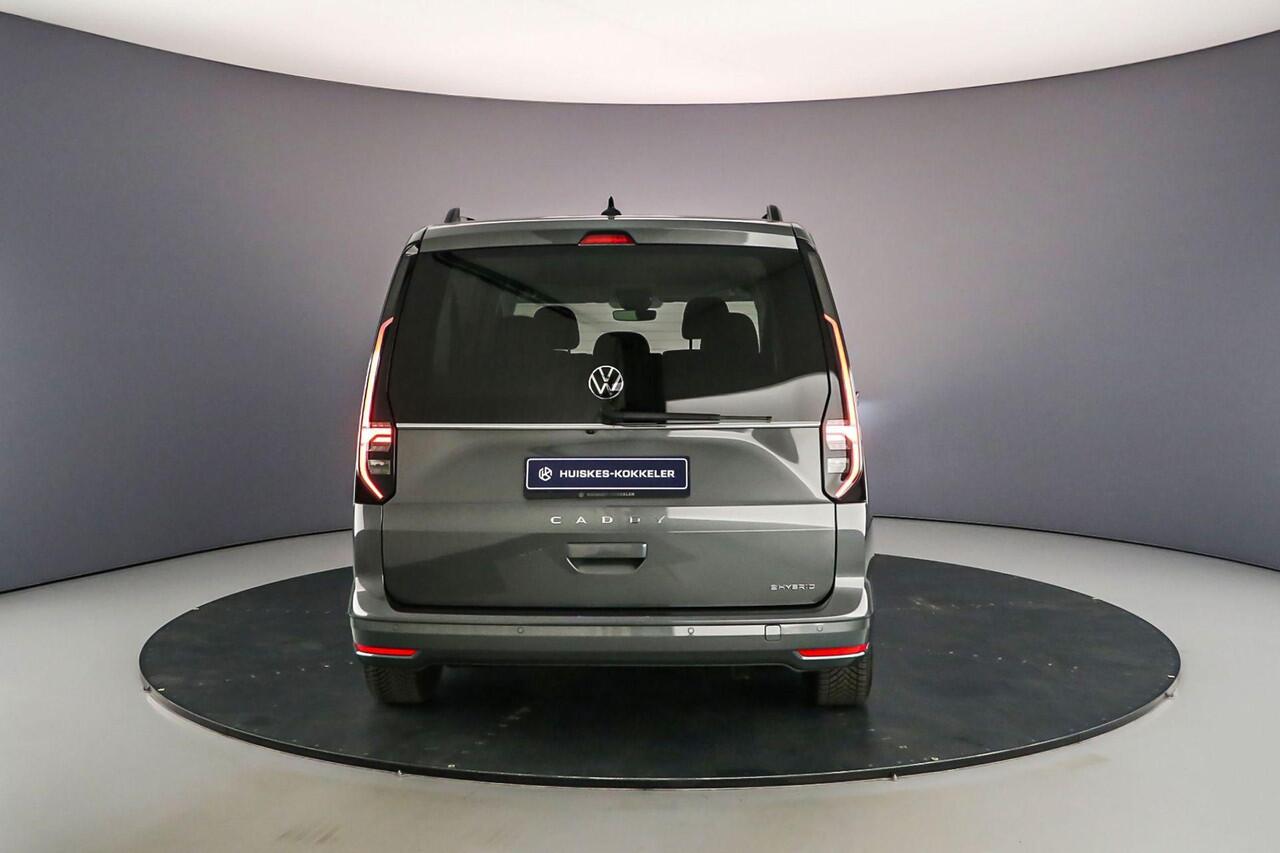 Volkswagen CADDY MAXI Kombi 1.5 TSI 150pk DSG eHybrid Style > Prijs is inclusief korting en inruilpremie < | Navi via Apple Carplay-Android Auto | Adaptieve Cruise Control |