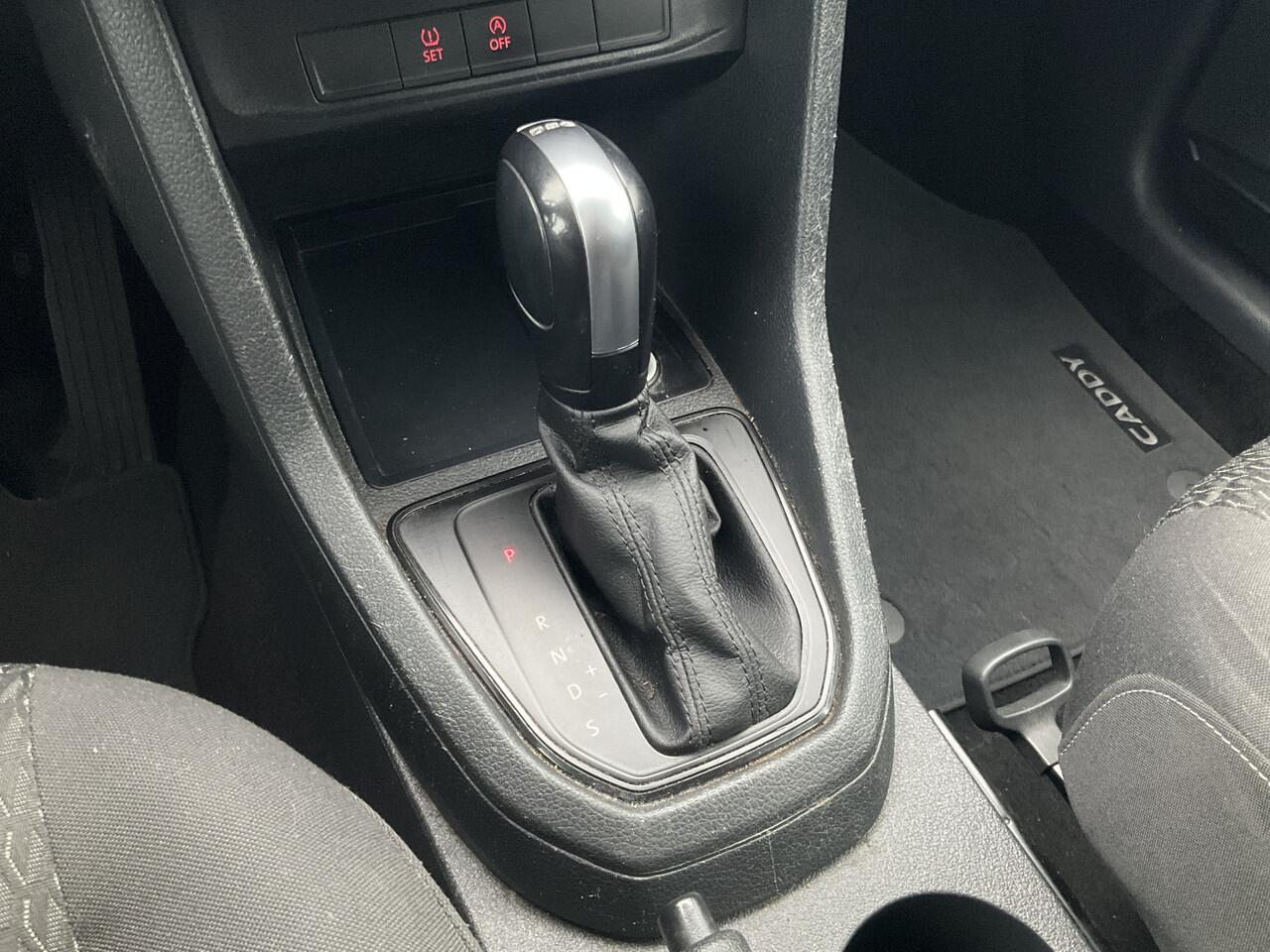 Volkswagen CADDY MAXI 7-Pers 1.4 TSI 131pk Aut7 Airco Navi Cruise 7 Persoons 2x Schuifdeur 7P.