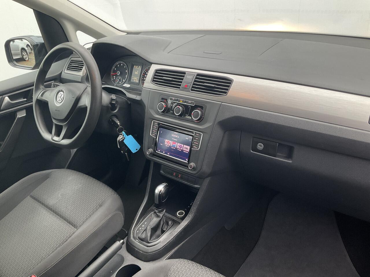 Volkswagen CADDY MAXI 7-Pers 1.4 TSI 131pk Aut7 Airco Navi Cruise 7 Persoons 2x Schuifdeur 7P.