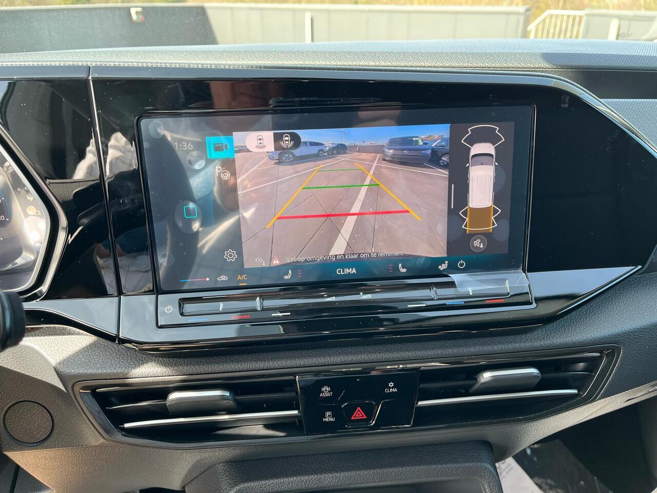 Volkswagen CADDY MAXI Bedrijfswagens Cargo Style 2.0 TDI 90 kW 122 pk 7 versnellingen DSG | BPM vrij | Achterdeuren met ruit | Assistentiepakket | Trekhaakvoorbereiding | Winterpakket |