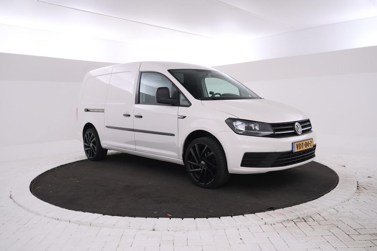 Volkswagen CADDY MAXI 2.0 TDI L2H1 BMT Comfortline Navigatie, Airco, MARGE!