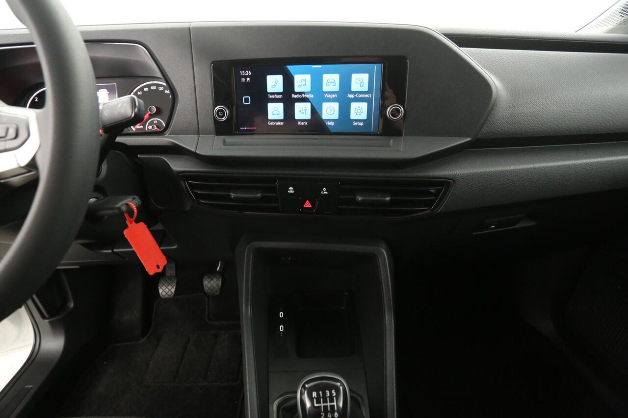 Volkswagen CADDY MAXI Cargo 2.0 TDI | 123PK | BPM VRIJ | Verlaagd | LED | Licht&Zicht Pakket | Airco | Cruise | Carplay | PDC | Sideskirts