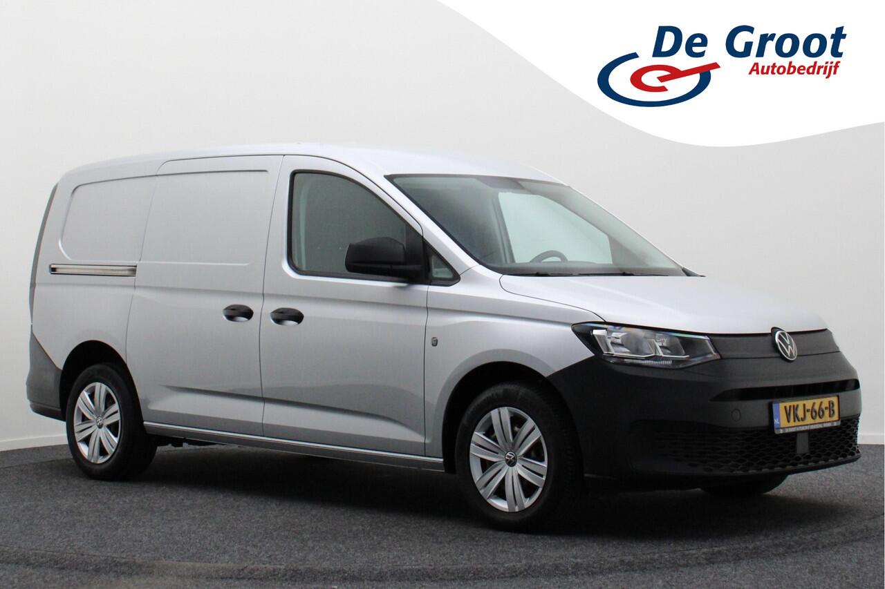 Volkswagen CADDY MAXI Cargo 2.0 TDI L2H1 Trend Cruise, Airco, Apple Carplay, DAB, Navigatie