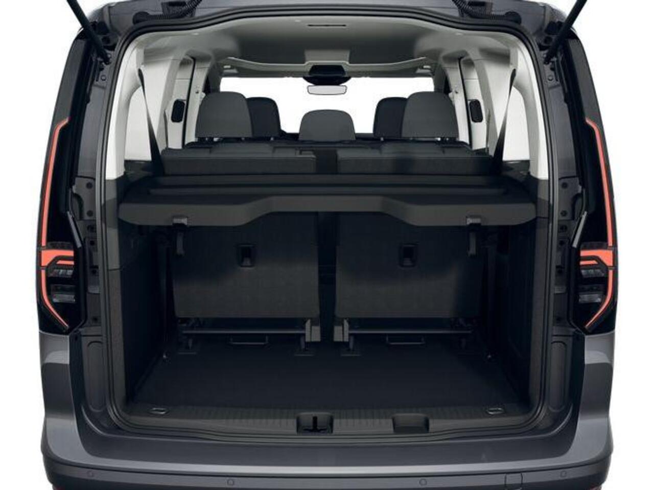 Volkswagen CADDY MAXI Bedrijfswagens Kombi Style 1.5 eHybrid EU6 85 kW (115 pk) 2970 mm