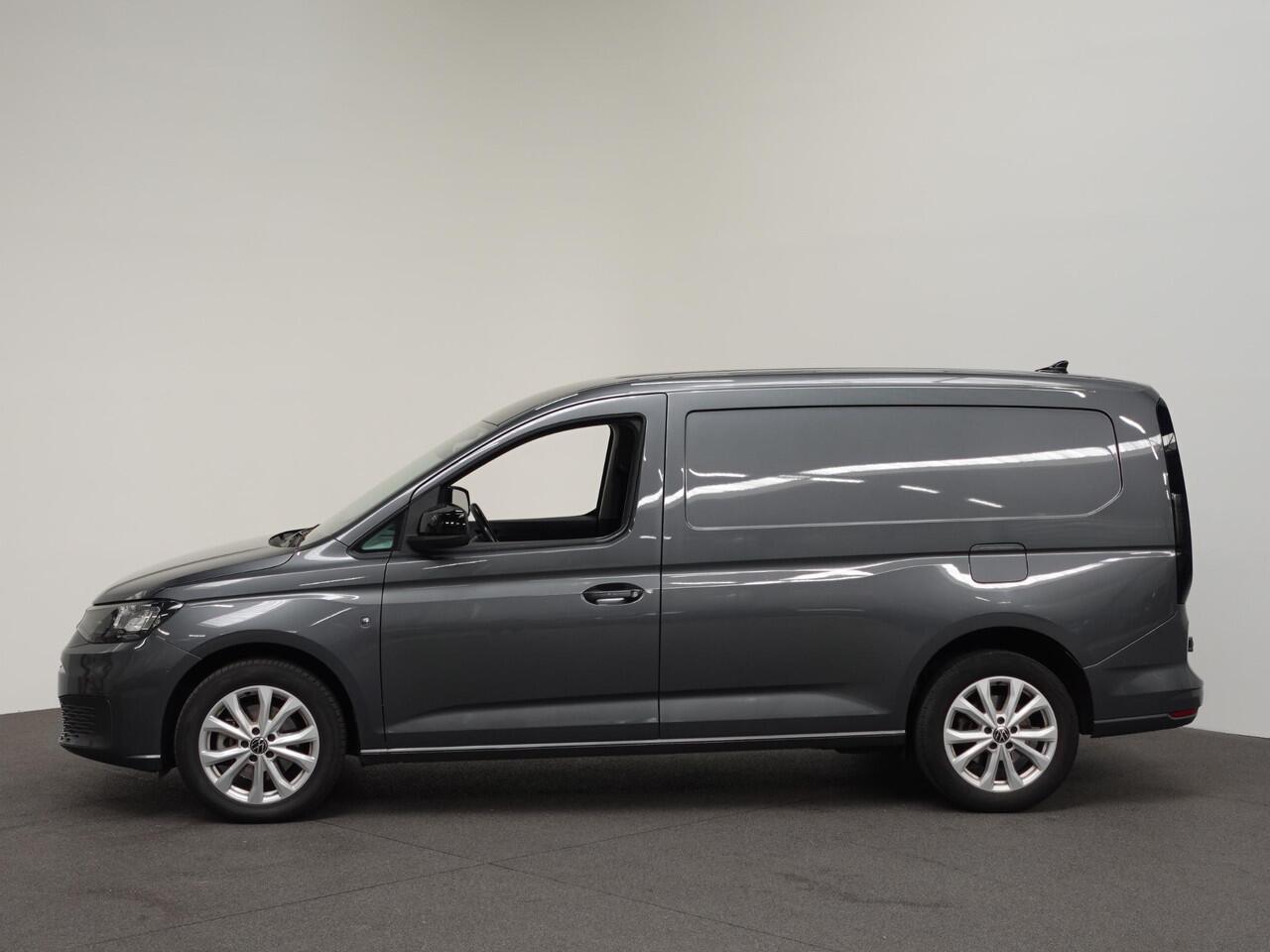 Volkswagen CADDY MAXI Cargo 2.0 TDI Style Automaat Airco Bluetooth Cruise Control Camera Trekhaak