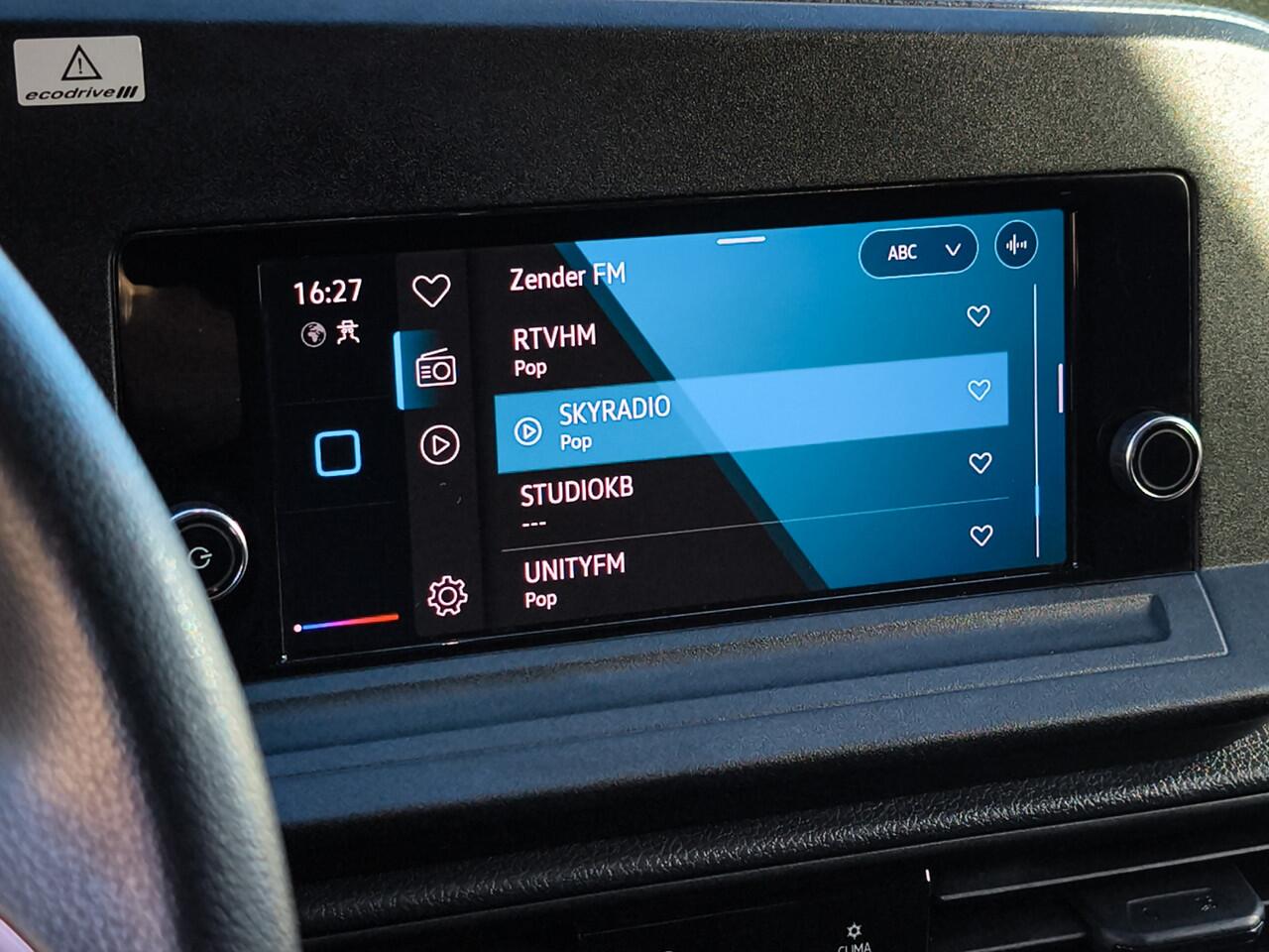 Volkswagen CADDY MAXI Cargo 1.5 TGI 1e-Eig. & Dealer-Onderh. BOVAG-Garantie. NL-Auto..