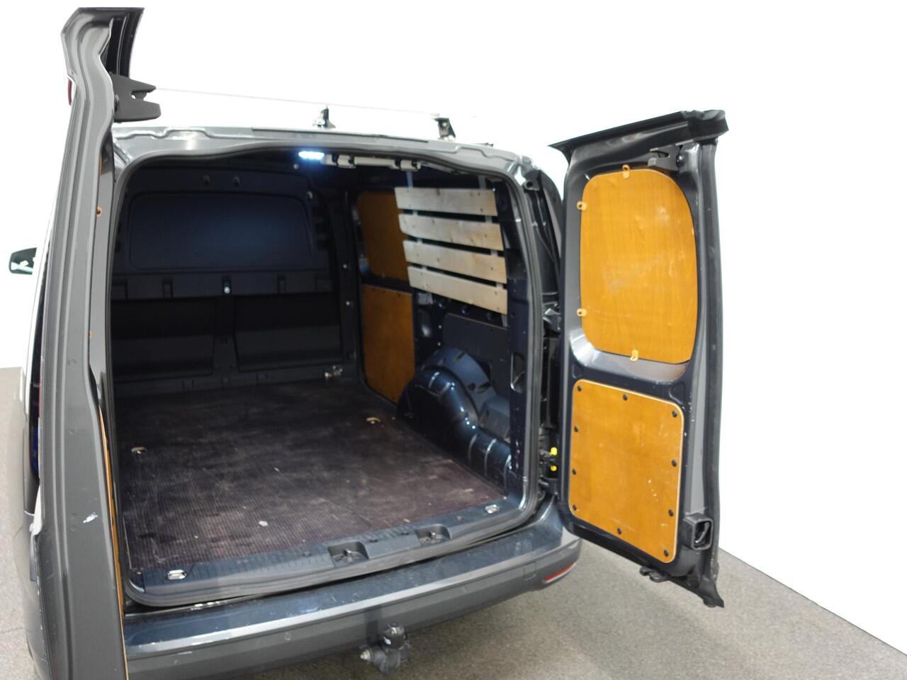 Volkswagen CADDY MAXI Cargo 2.0 TDI Style Automaat Airco Bluetooth Cruise Control App-Connect Prijs Incl. BOVAG Garantie