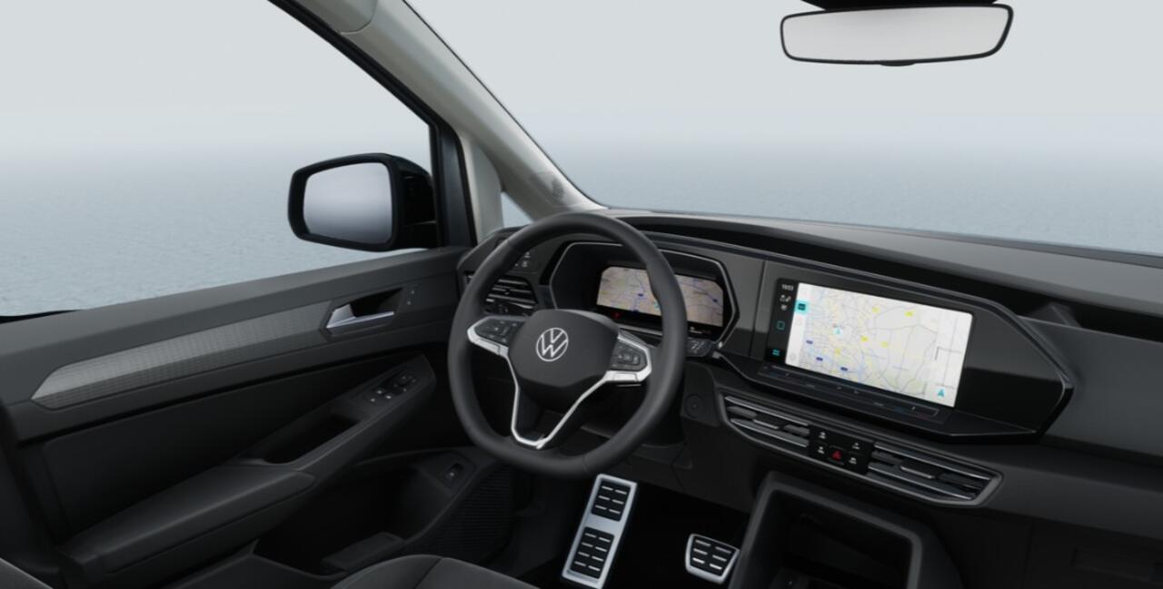 Volkswagen CADDY MAXI Kombi L2H1 1.5TSI PHEV eHybrid 19,7kWh 115PK DSG Style