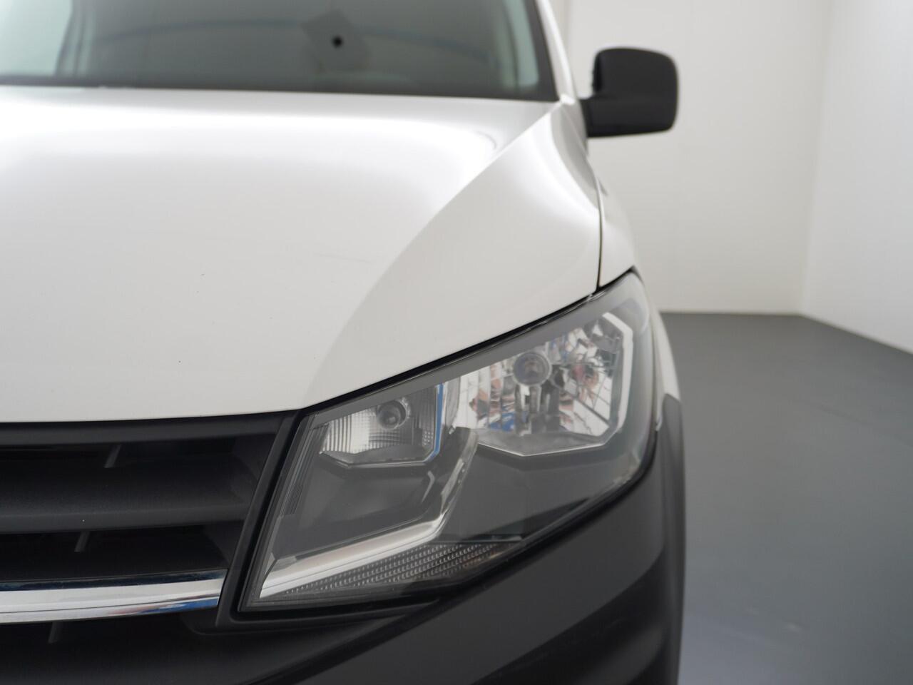 Volkswagen CADDY MAXI 2.0 TDI L2H1 BMT Trendline Airco, Cruise Control, EURO6