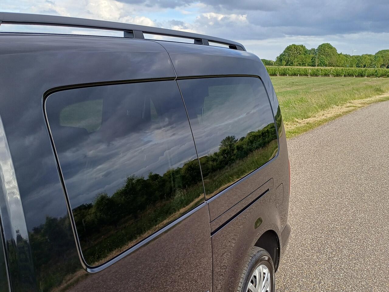 Volkswagen CADDY MAXI 7-Pers 1.4 TSI Trendline /Clima/Cruise/Car Play/Park. hulp achter/USB/