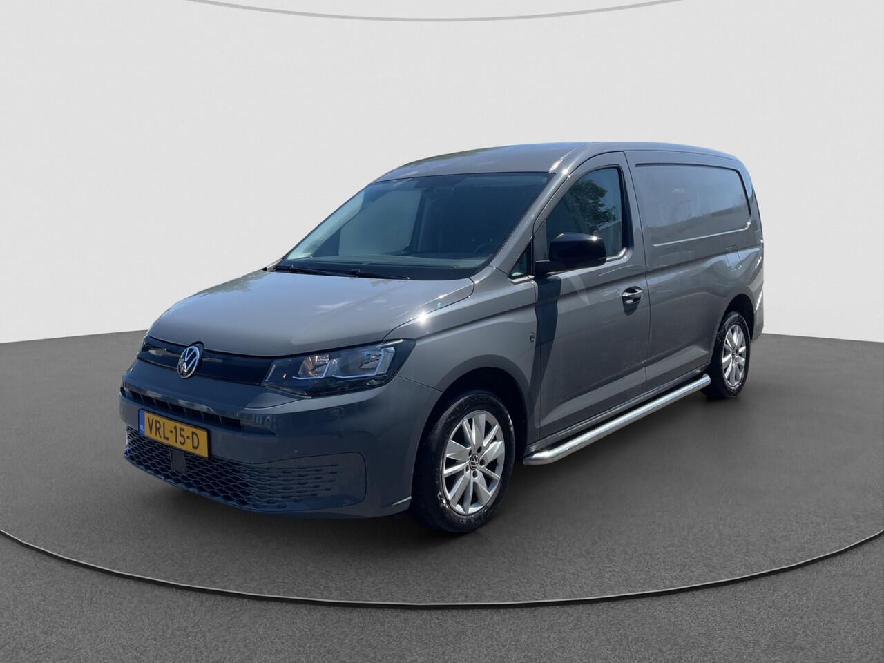 Volkswagen CADDY MAXI Cargo 2.0 TDI Euro 6 | L2 Automaat | Stoel verw. | Carplay | Cruise | netjes onderhouden