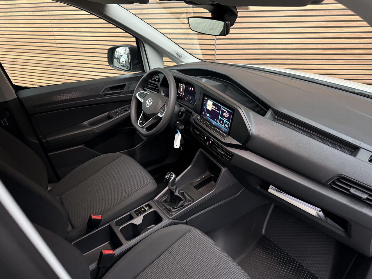 Volkswagen CADDY MAXI Cargo 2.0 TDI Comfort Maxi / Nieuwe auto / Snel rijden