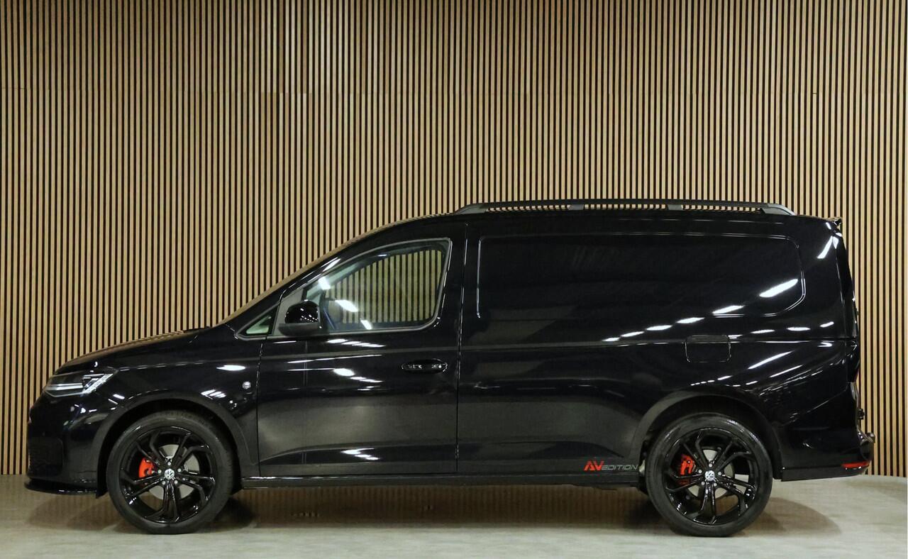 Volkswagen CADDY MAXI Cargo 2.0 TDI R-Line | LED | Camera | CarPlay | Lane Assist | Virtual Cockpit | Cruise control | DAB | Trekhaak | Keyless Go | Fabrieksgarantie