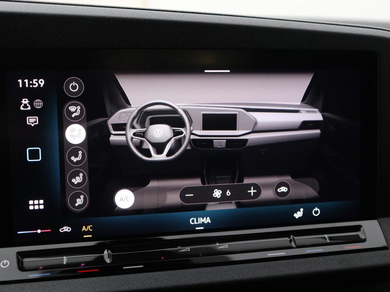 Volkswagen CADDY MAXI Cargo 1.5 TSI Trend Aanpasbaar