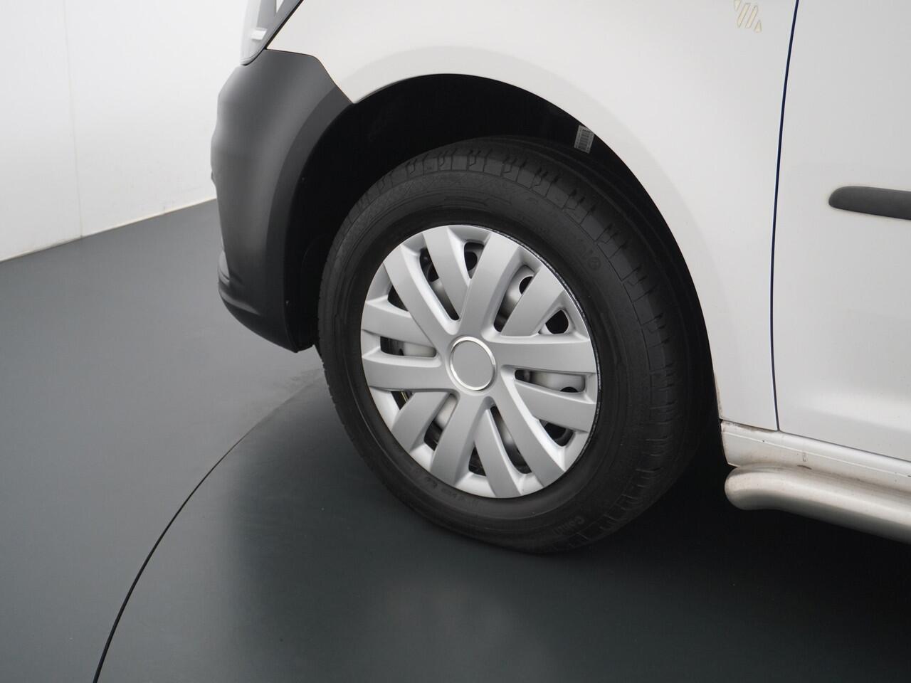 Volkswagen CADDY MAXI 2.0 TDI L2H1 BMT Trendline Airco, Cruise Control, EURO6