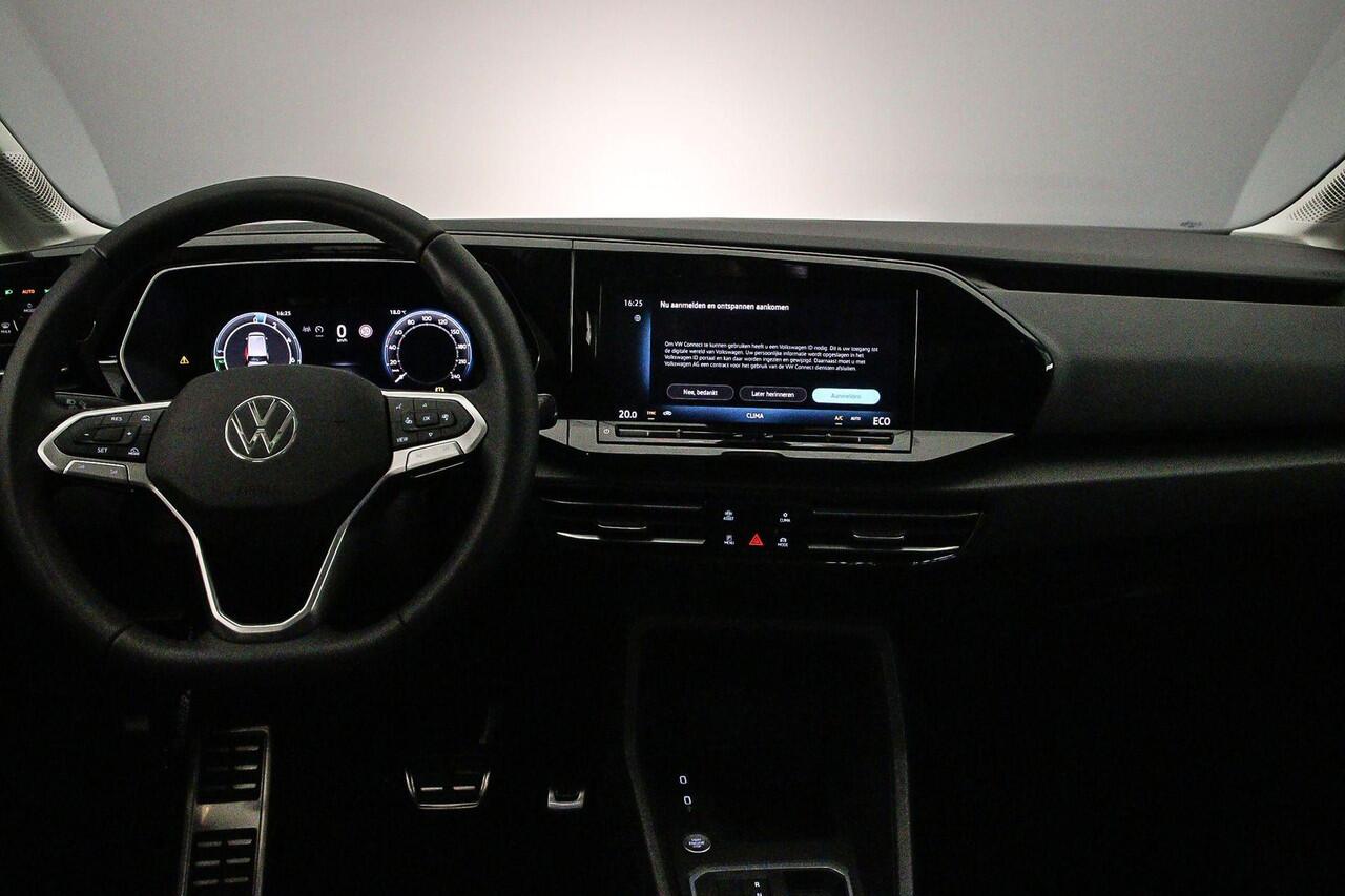 Volkswagen CADDY MAXI Kombi 1.5 TSI 150pk DSG eHybrid Style > Prijs is inclusief korting en inruilpremie < | Navi via Apple Carplay-Android Auto | Adaptieve Cruise Control |