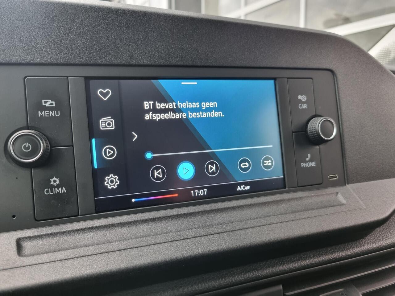 Volkswagen CADDY MAXI 1.5 TSI TUSSENSCHOT / AIRCO ECC / CRUISE / PDC