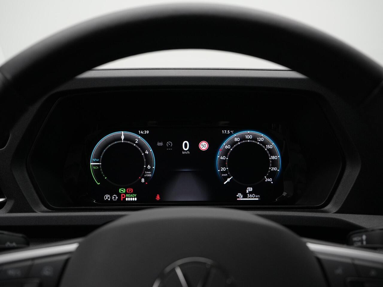 Volkswagen CADDY MAXI Kombi 7-zits 1.5 TSI 115 pk DSG Hybride Life | Achteruitrijcamera | Stoelverwarming | Carplay | Digital Cockpit Pro