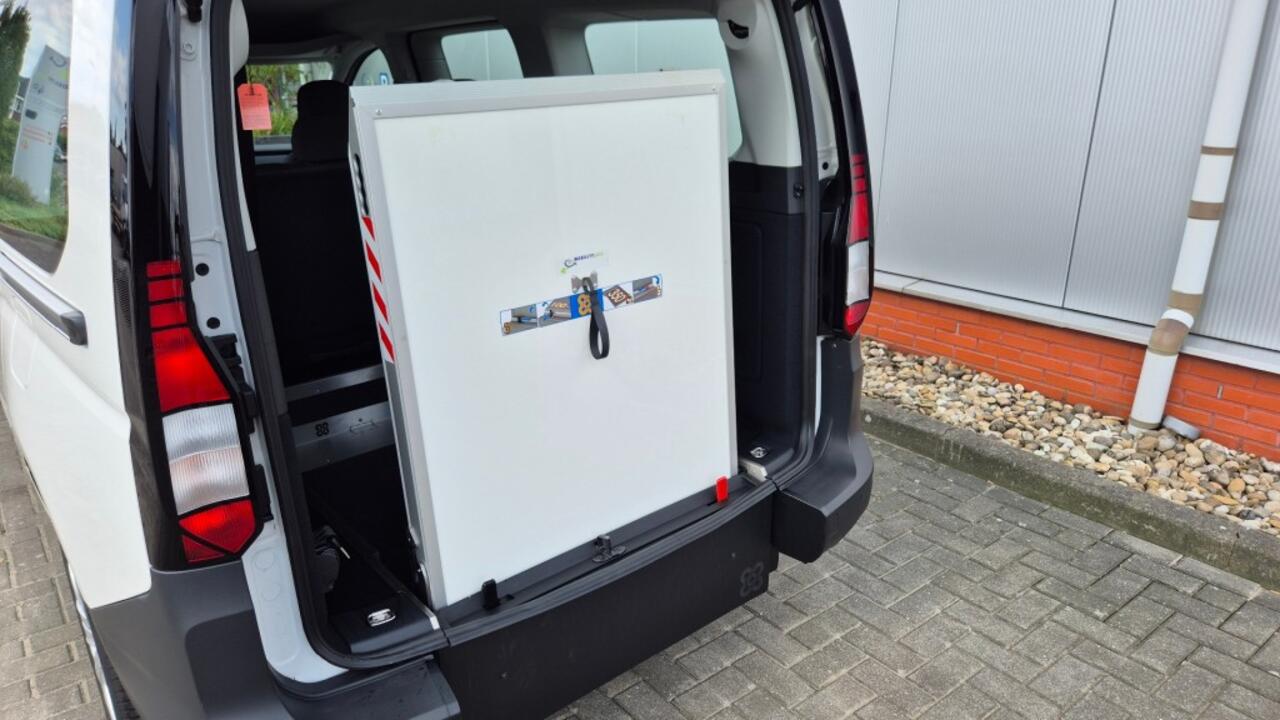Volkswagen CADDY MAXI L2 Rolstoelauto 5+1