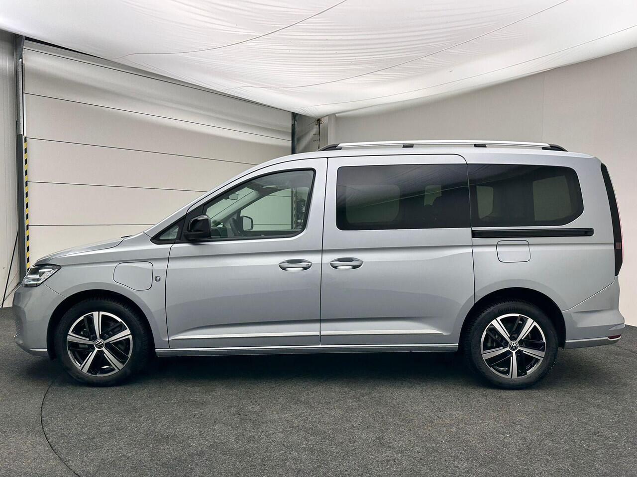 Volkswagen CADDY MAXI Kombi 1.5 TSI 150pk DSG eHybrid Style | Navigatie | LED-koplampen | Adaptive Cruise Control |