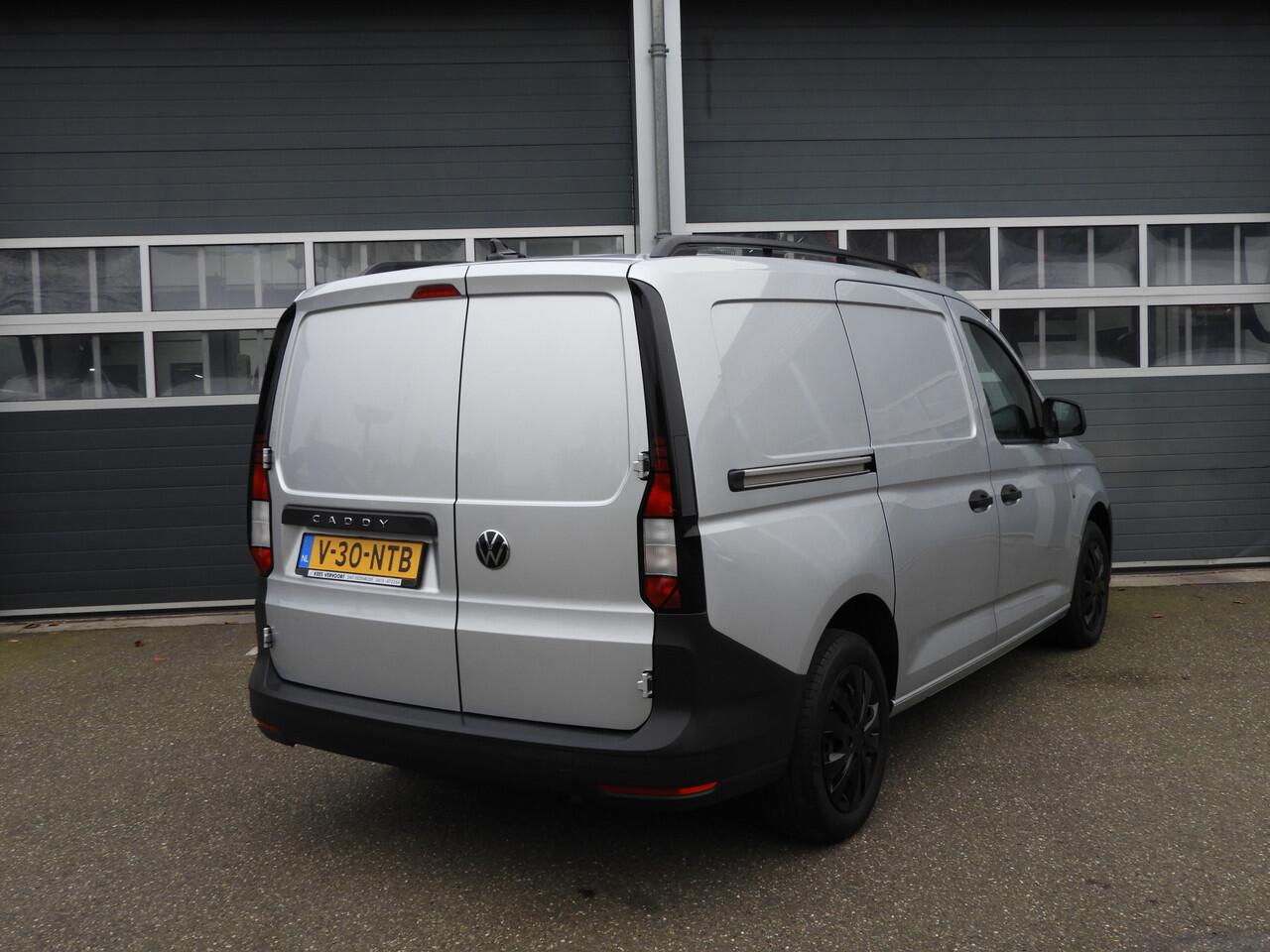 Volkswagen CADDY MAXI Cargo 2.0 TDI AUT 123 PK | AIRCO | NAV | INRICHTING