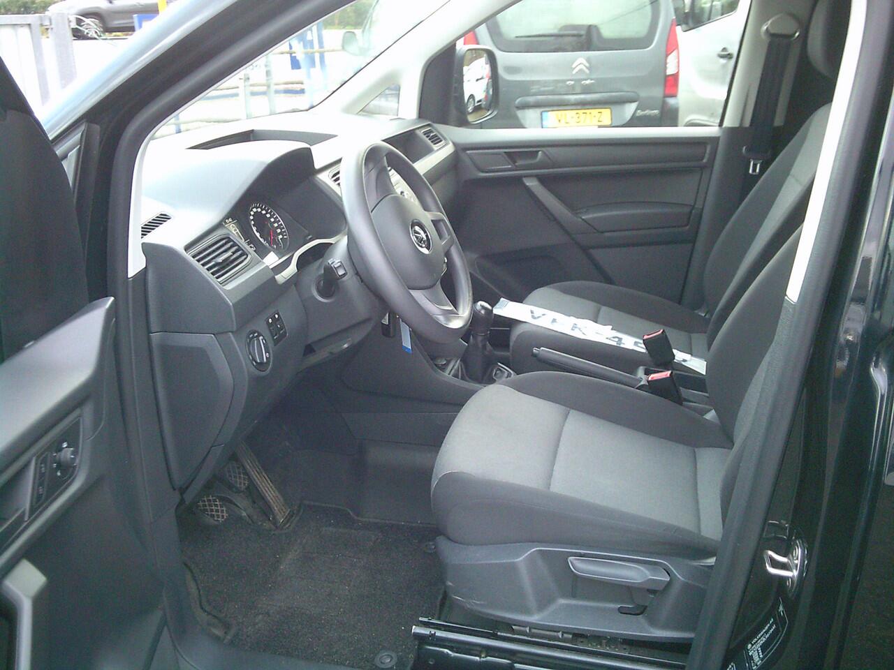 Volkswagen CADDY MAXI 1.0 TSI L2H1 BMT Comfortline BENZINE UITVOERING !!! MAXI UITVOERING !!!