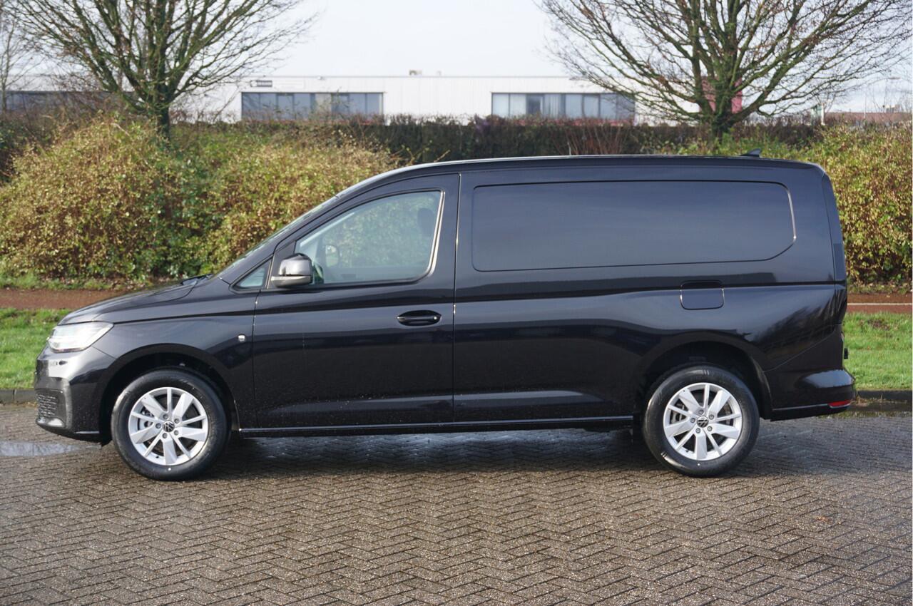 Volkswagen CADDY MAXI 2.0TDI 122PK DSG AUT BPM VRIJ!! Navi, Camera, LED, LM Velg, Digi Dash!! NR. 193