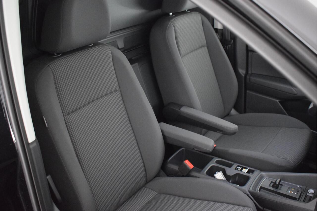 Volkswagen CADDY MAXI Cargo 2.0 TDI 122pk DSG Style 2x Schuifdeur Camera Led Virtual Cockpit Stoelverwarming