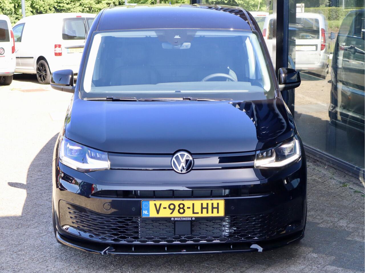 Volkswagen CADDY MAXI Cargo 2.0 TDI MAXTON STYLE BLACK EDITION