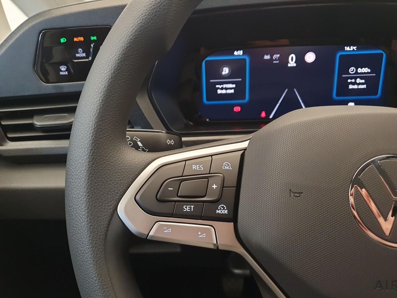 Volkswagen CADDY MAXI Cargo 2.0 TDI 102pk BPM VRIJ, Virtual cockpit