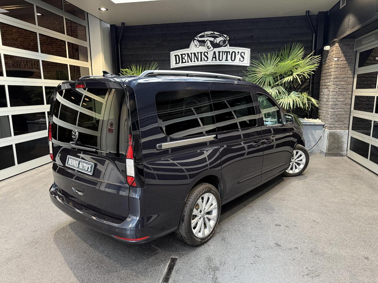 Volkswagen CADDY MAXI 1.5 TSI 7persoons New model!