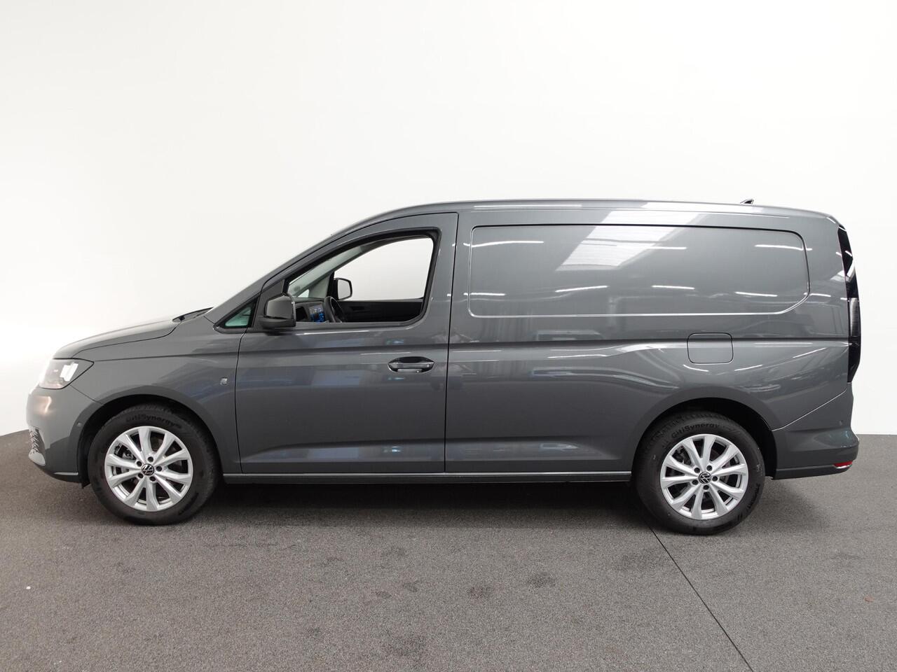 Volkswagen CADDY MAXI Cargo 2.0 TDI Style Automaat Automaat Airco Bluetooth Cruise Control App-Connect