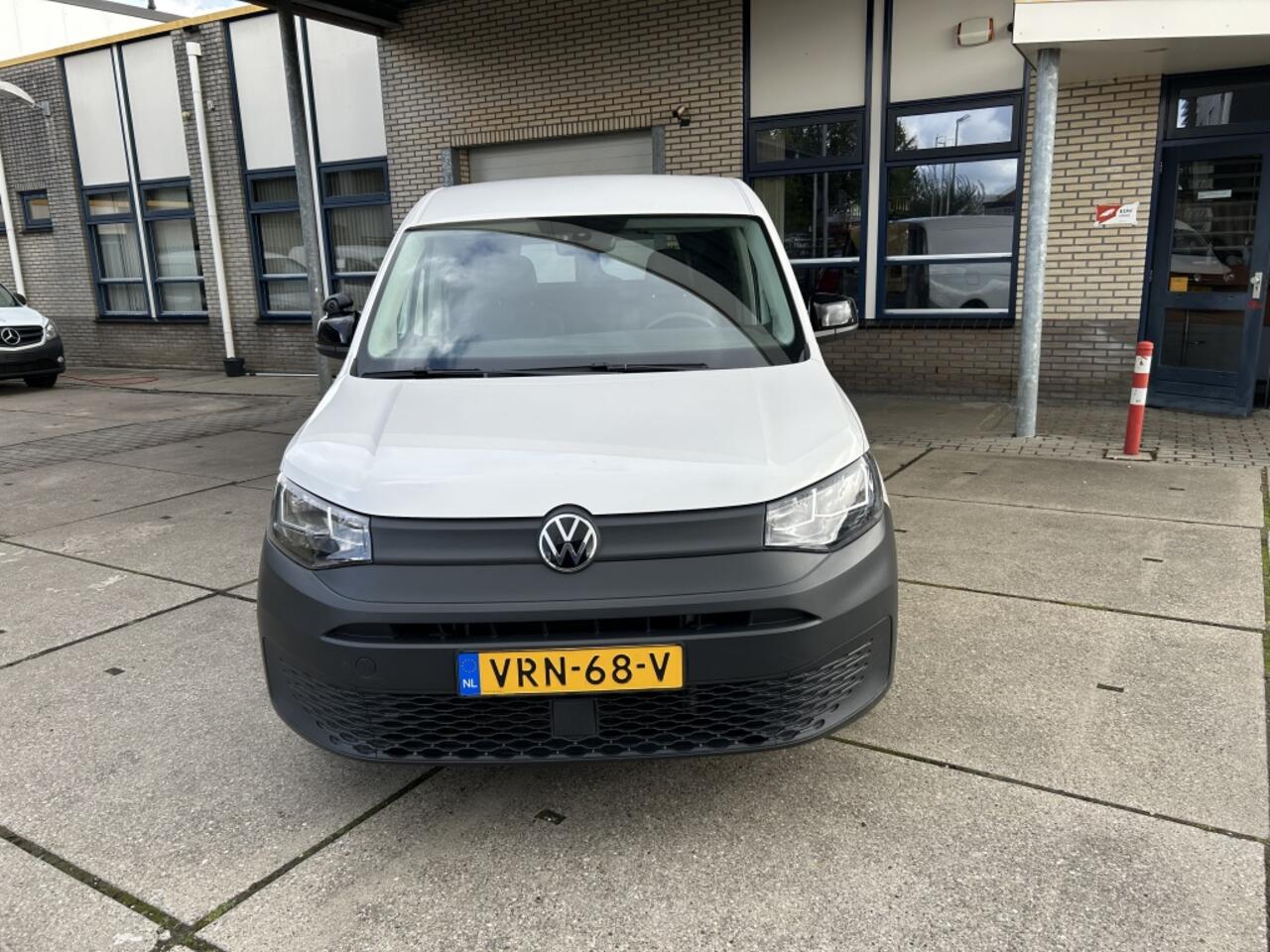 Volkswagen CADDY MAXI Cargo 1.5 TGI CNG BENZINE