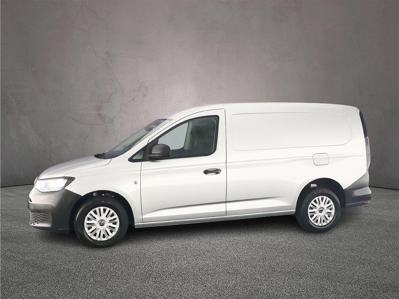 Volkswagen CADDY MAXI Cargo 2.0 TDI Comfort | Airco | Navigatie ( Apple carplay/ Android auto ) | Trekhaak |