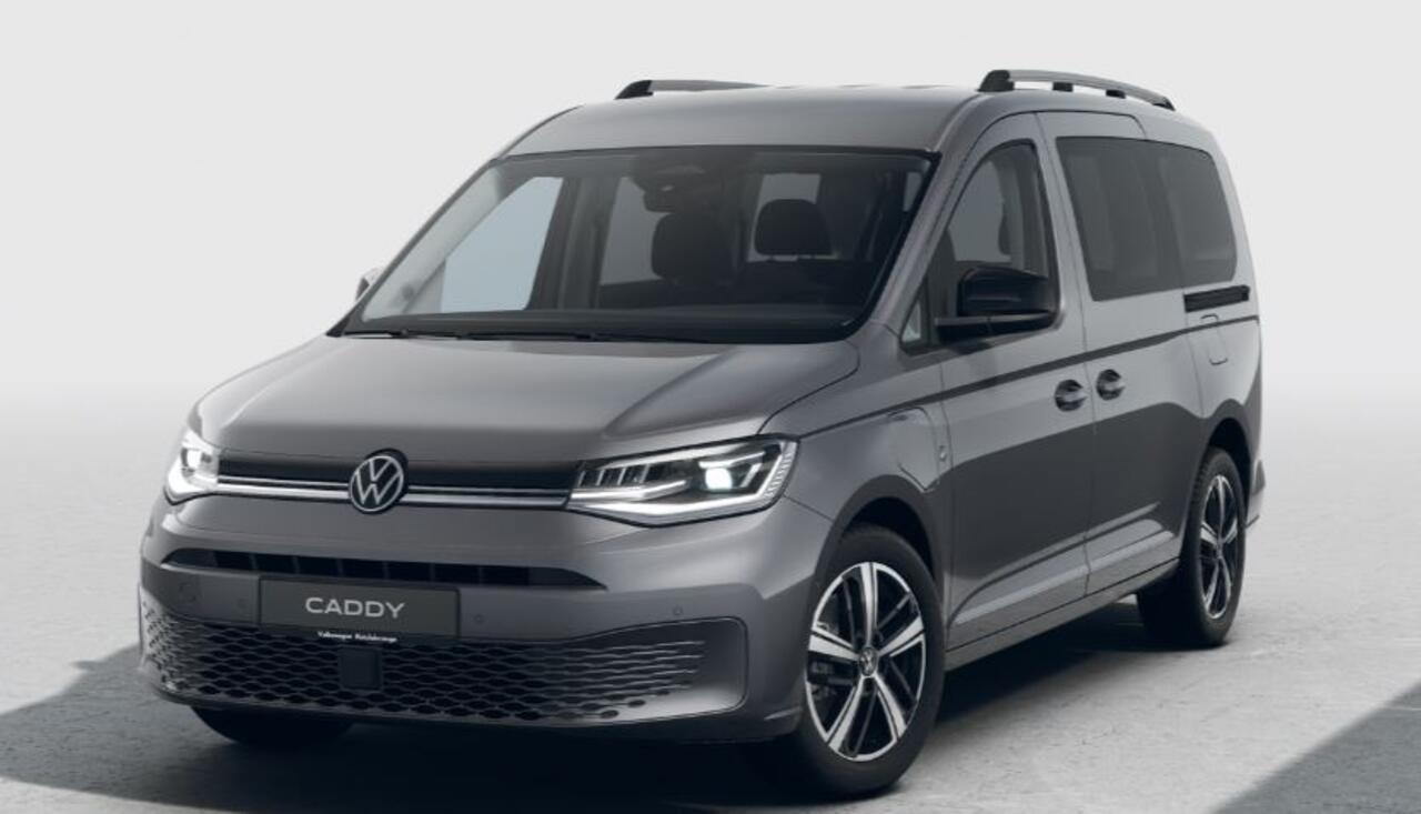 Volkswagen CADDY MAXI Kombi L2H1 1.5 eHybrid 85kW 115PK Style DSG