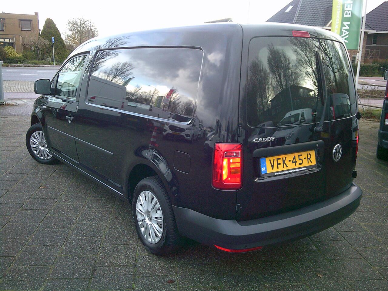 Volkswagen CADDY MAXI 1.0 TSI L2H1 BMT Comfortline BENZINE UITVOERING !!! MAXI UITVOERING !!!