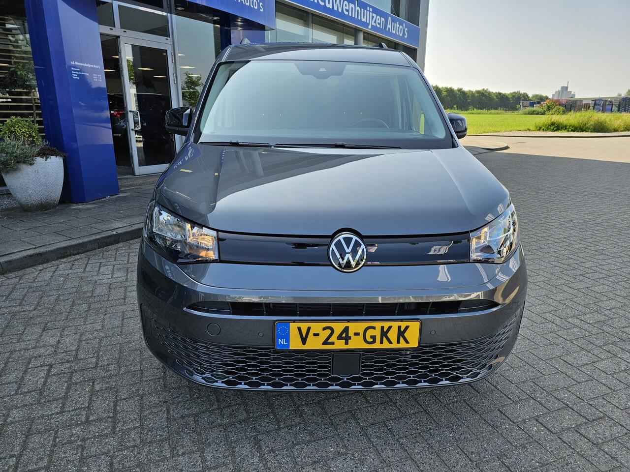 Volkswagen CADDY MAXI Cargo 2.0 TDI Style Virtual Cockpit | Navi | Cr Control Adapt | Automaat Info Daan 0492-588964