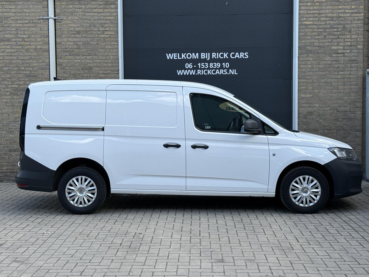 Volkswagen CADDY MAXI Cargo 2.0 TDI EURO 6 Achteruitrijcamera/navi by app