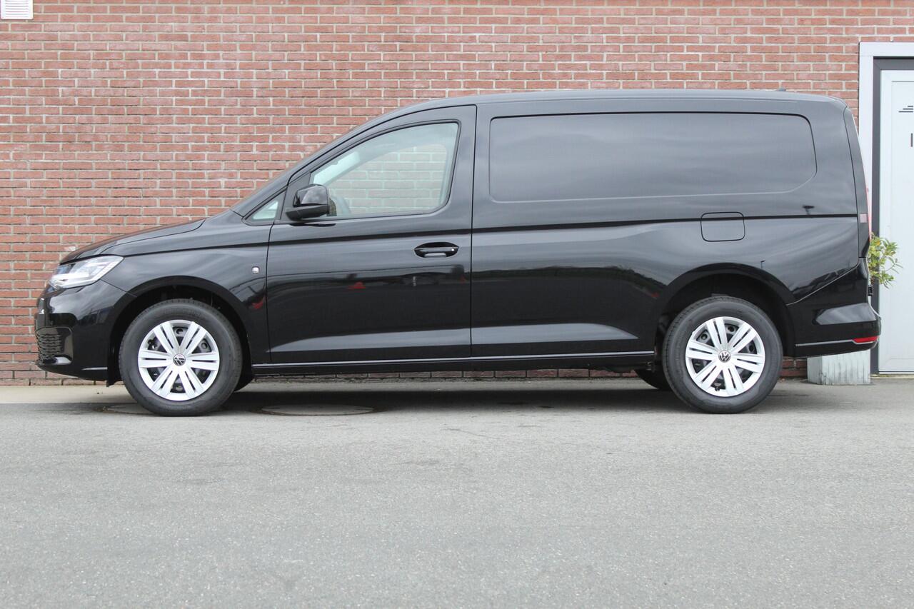 Volkswagen CADDY MAXI Cargo 2.0 TDI 122PK DSG L2 |LED|DIGITAL COCKPIT|LANE.ASSIST|DAB+|NAVI.VIA.APP.CONNECT|