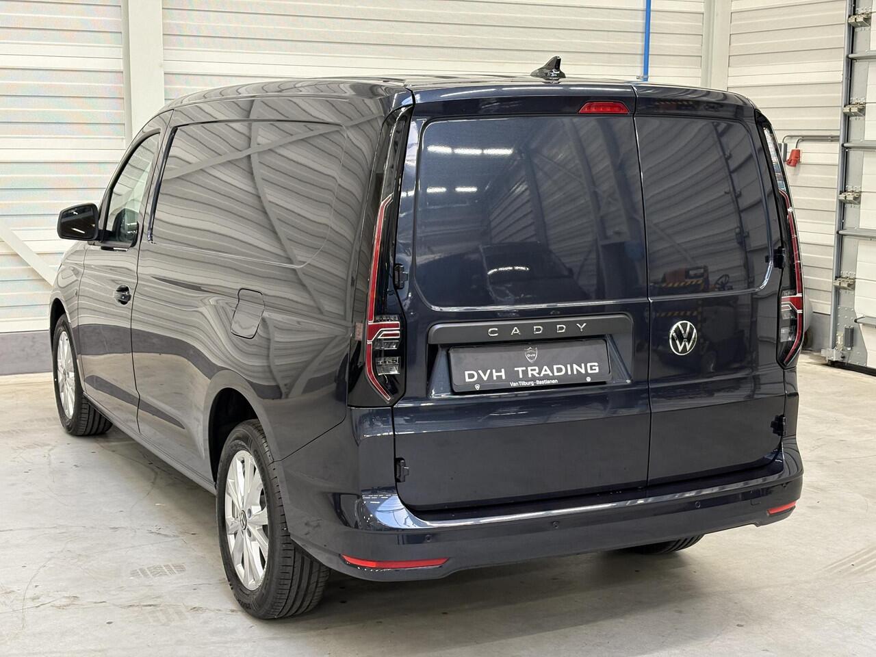 Volkswagen CADDY MAXI Volkswagen Cargo