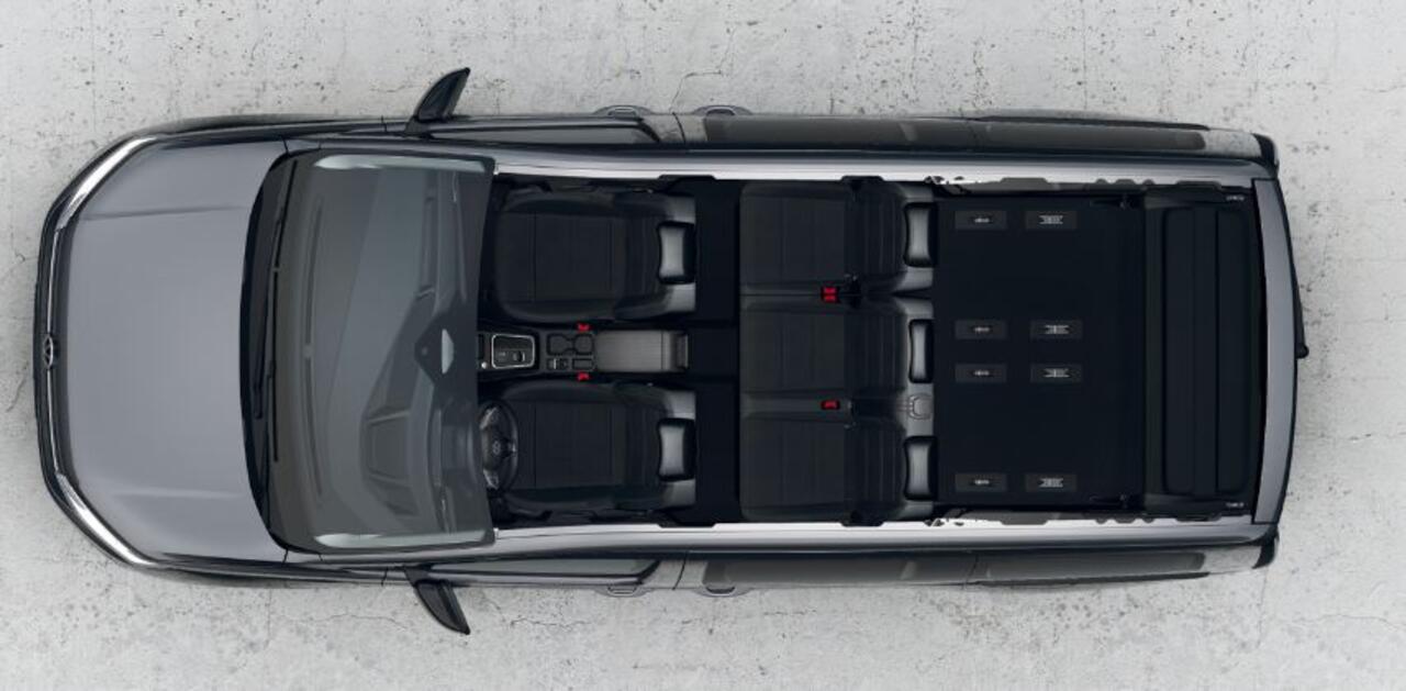 Volkswagen CADDY MAXI Kombi L2H1 1.5 eHybrid 85kW 115PK Style DSG