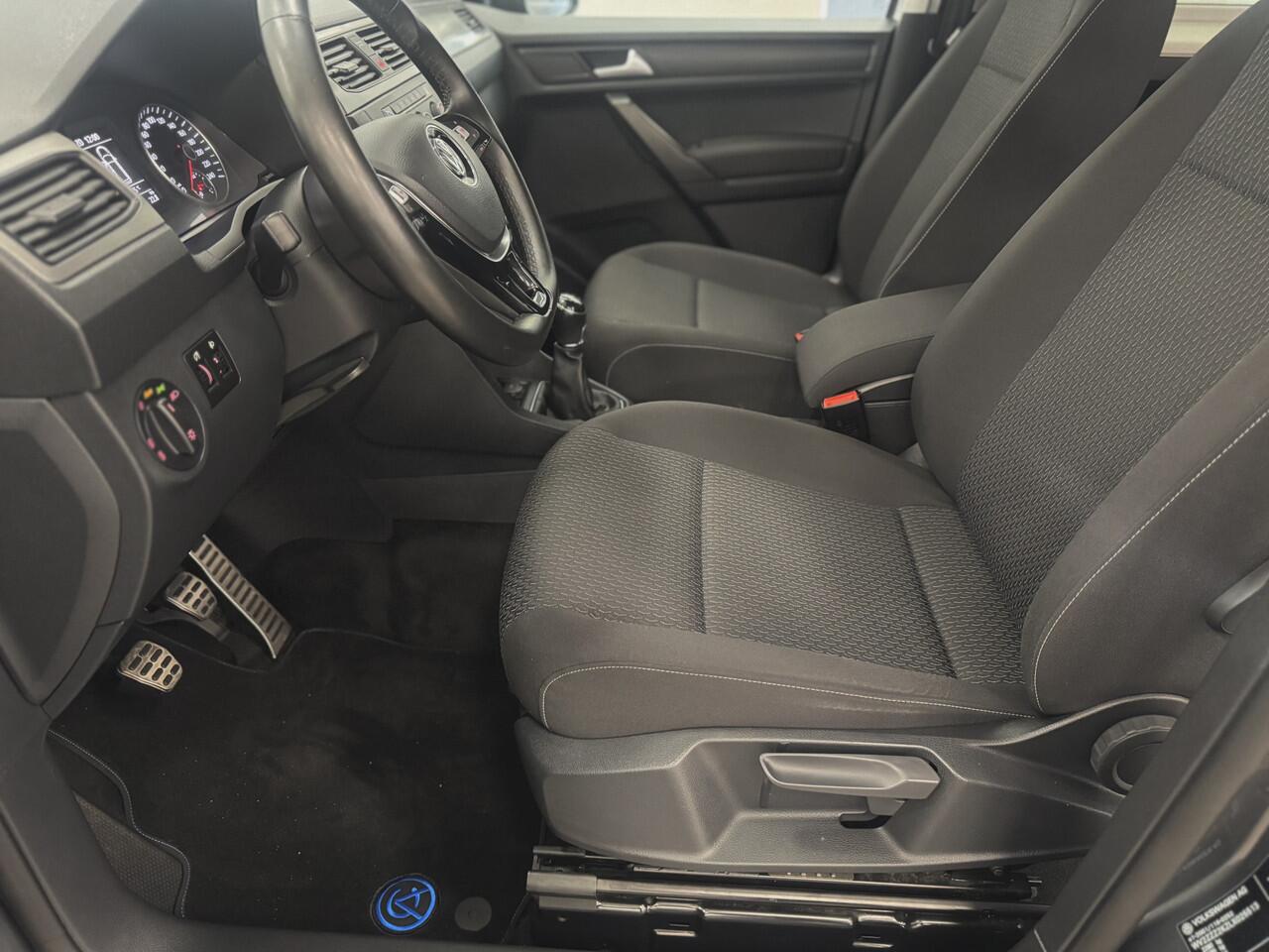 Volkswagen CADDY MAXI 1.4 TSI 7-PERSOONS | NAVI | PDC | CRUISE |