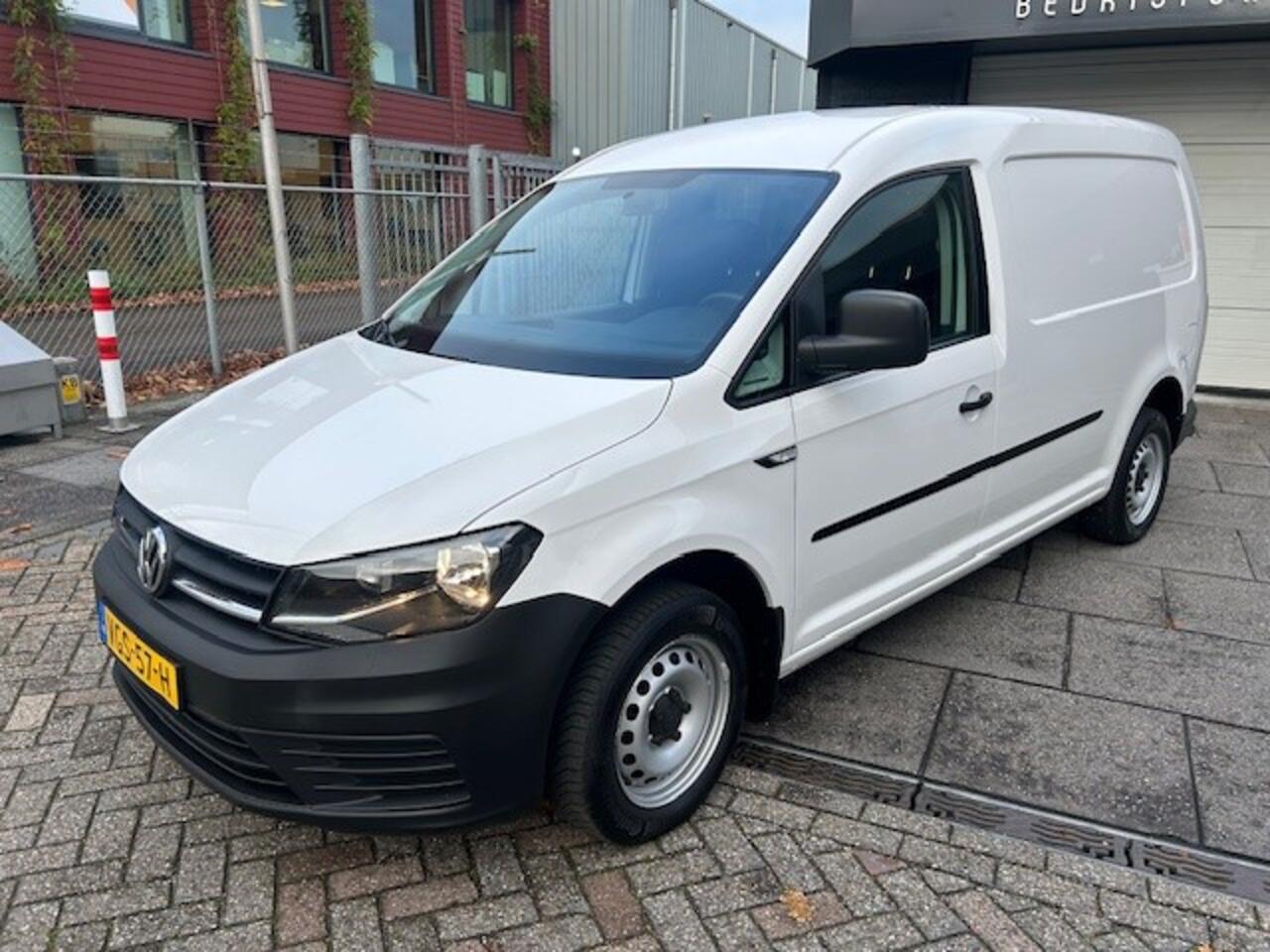 Volkswagen CADDY MAXI 1.4 TGI L2H1 EcoFuel CRUISE CONTROL I ELECTRISCHE RAMEN I 1e EIGENAAR I COMPLETE ONDERHOUDSHISTORIE