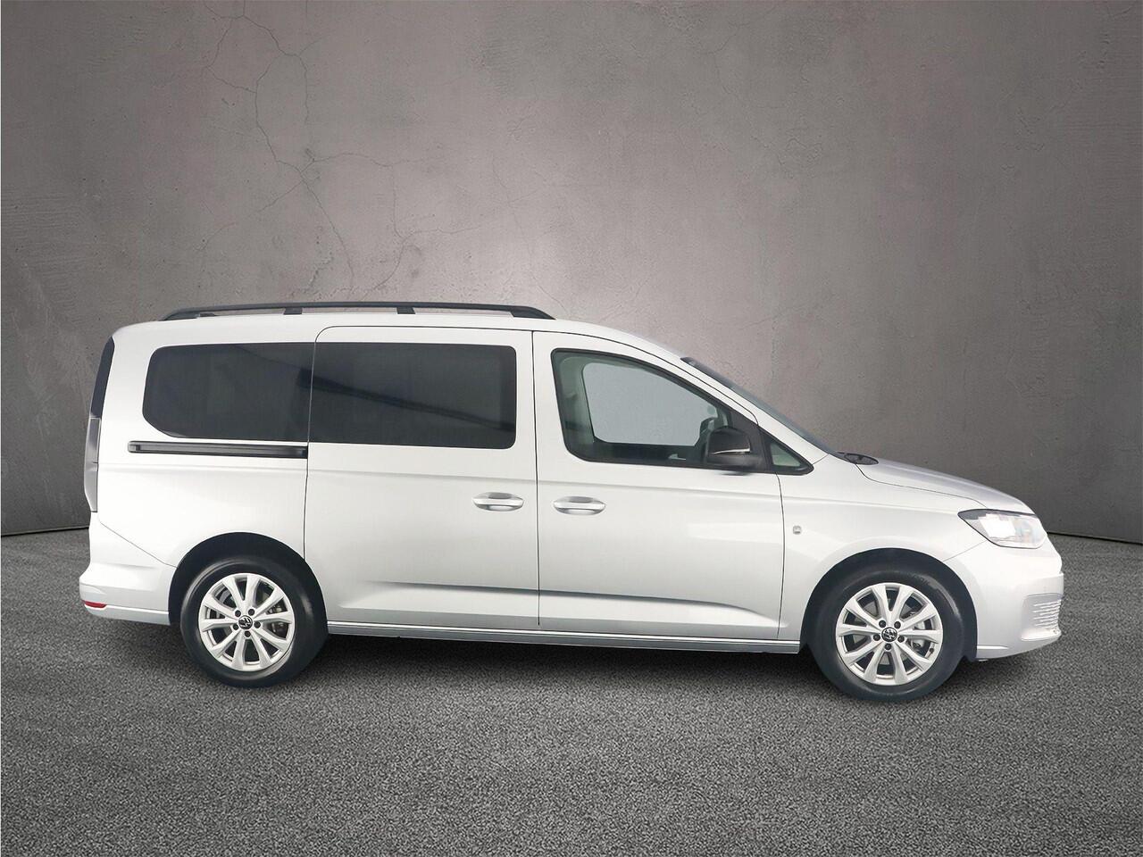 Volkswagen CADDY MAXI Kombi 1.5 TSI 150pk DSG eHybrid Stoelverwarming | Navigatie | 7 Zits |
