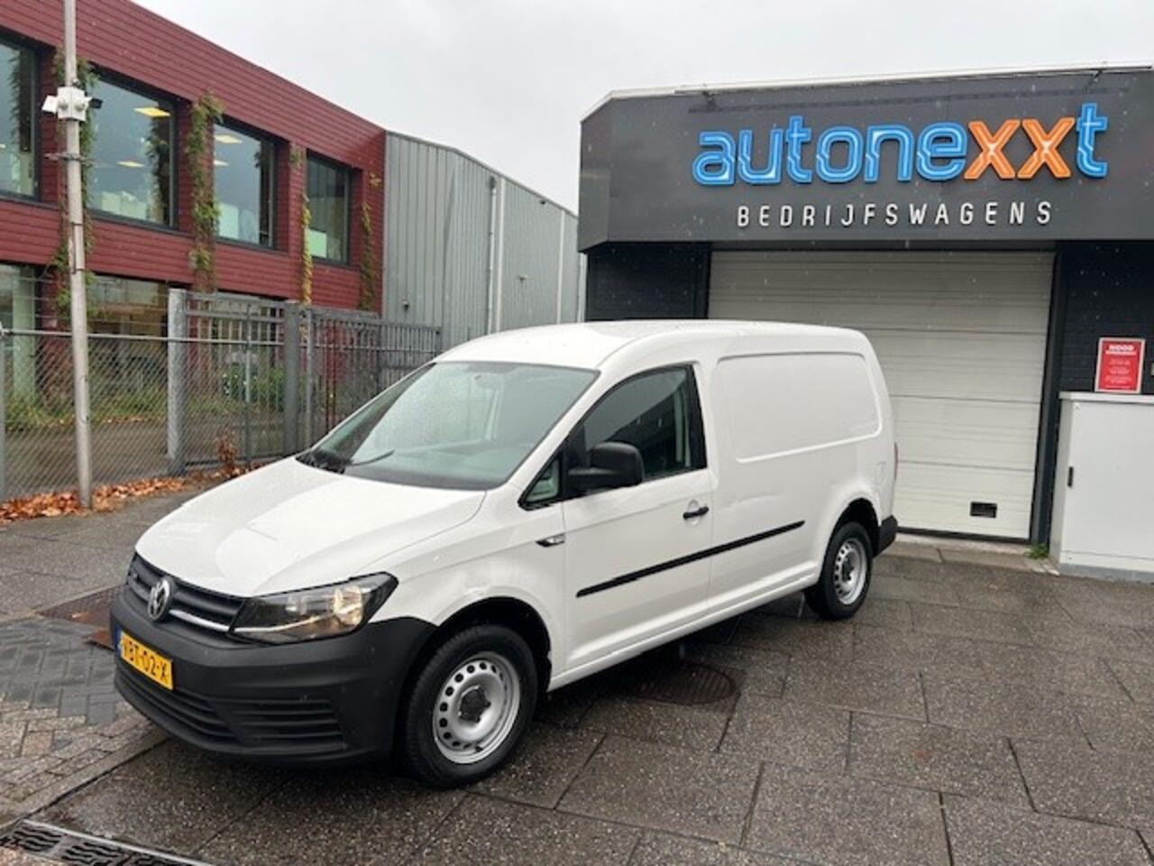 Volkswagen CADDY MAXI 1.4 TGI L2H1 EcoFuel 1e EIGENAAR I COMPLETE ONDERHOUDSHISTORIE I RIJDEN OP GROEN GAS CO2 NEUTRAAL 1e EIGENAAR I COMPLETE ONDERHOUDSHISTORIE