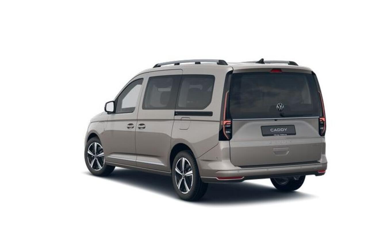 Volkswagen CADDY MAXI Kombi 1.5 TSI 85kW 115PK Hybride Style wordt verwacht