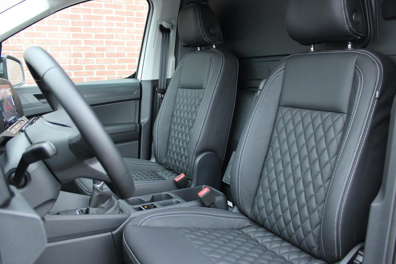 Volkswagen CADDY MAXI Cargo 2.0 TDI 102PK |LEER|17-INCH|MAXTON-LIP|CAMERA|