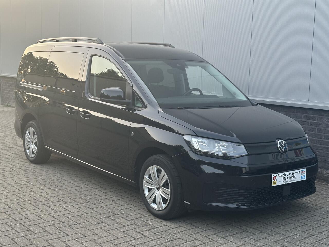 Volkswagen CADDY MAXI 1.5 TSI 7p| 7-zits | PDC | NAVI | Carplay | 1ste Eigenaar | Camera | Keyless | Interesse, Proefrit? Bel of app met: 06-24 28 28 42