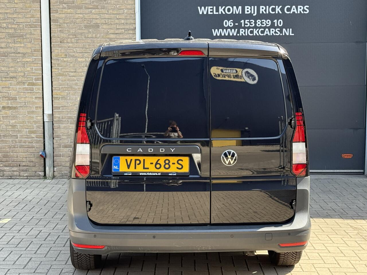 Volkswagen CADDY MAXI Cargo 2.0 TDI EURO 6 Comfort CarPlay/cruise control/parkeersensoren/