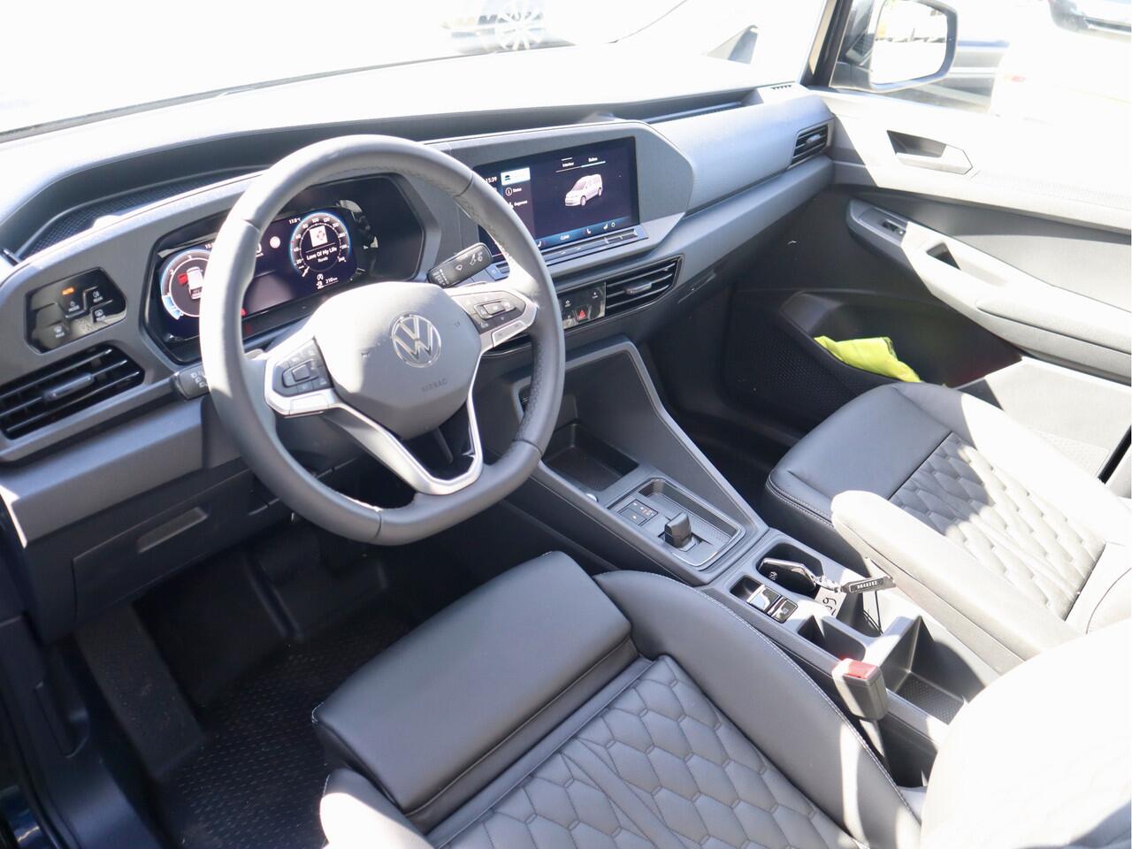 Volkswagen CADDY MAXI Cargo 2.0 TDI MAXTON STYLE BLACK EDITION